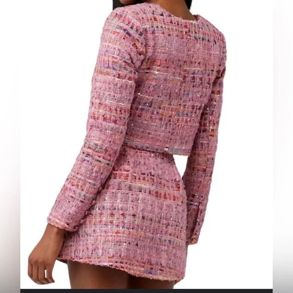 NWT for love and lemons 🍋 blazer/skirt set - Picture 10 of 14